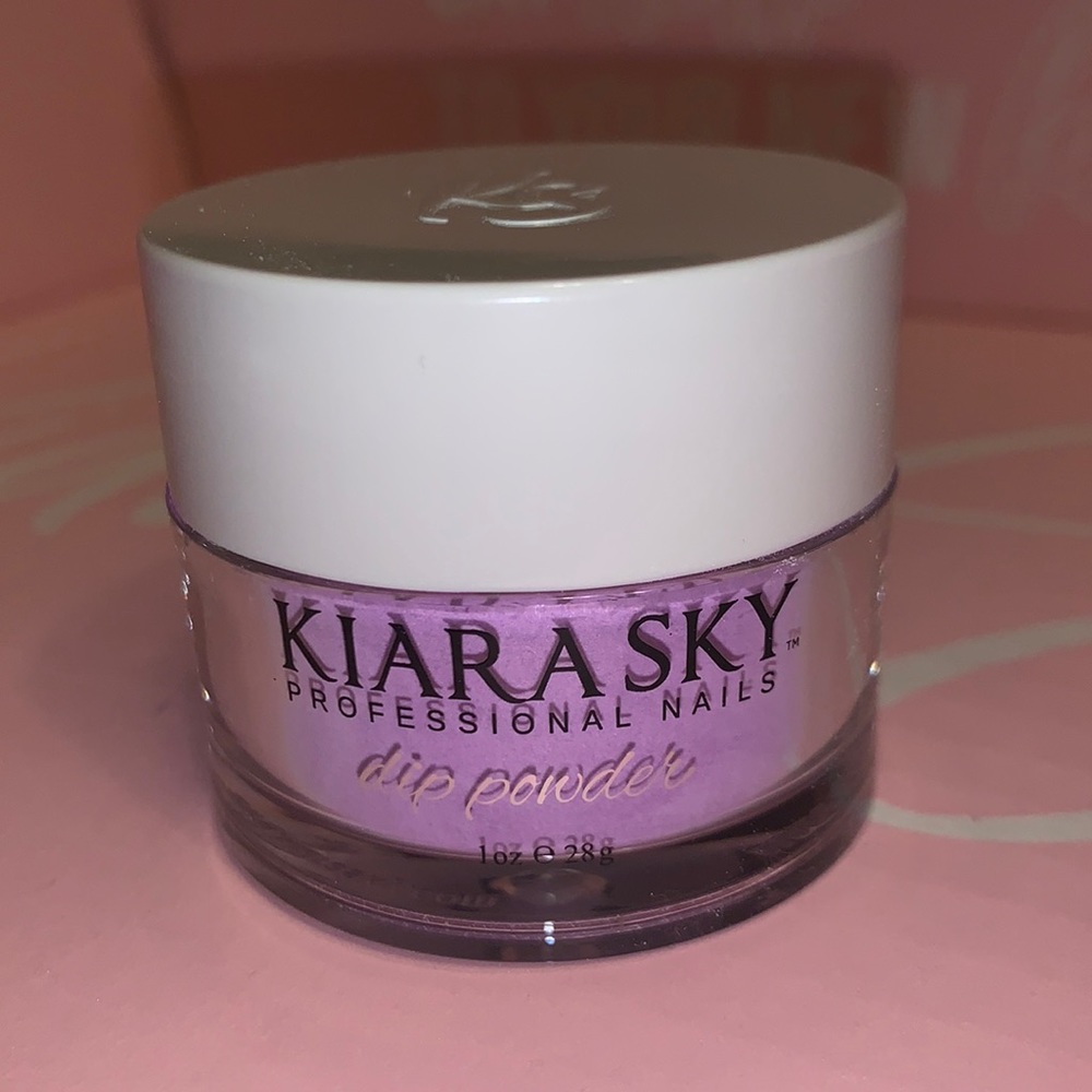 NWT- Kiara Sky - dip powder - Wanderlust